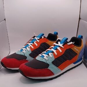 NEW Merrell Alpine Sneakers Multi-Colored Men Size 14 US J000605 (Damaged Box)